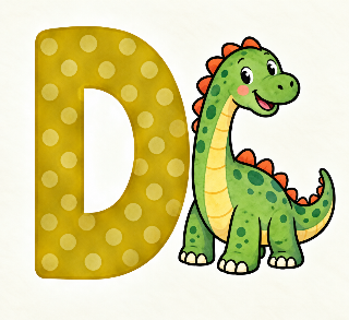Dinosaur i Tilde