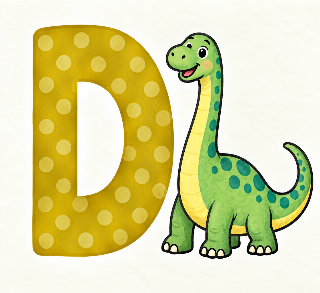 Diplodocus i Tilde