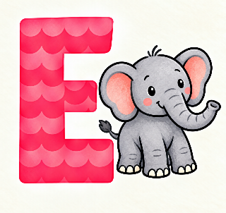 Elefant i Tilde