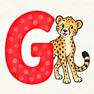 Gepard i Tilde