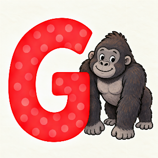 Gorilla i Tilde