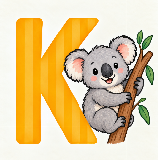 Koala i Tilde