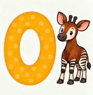 Okapi i Tilde