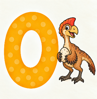 Oviraptor i Tilde