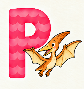 Pteranodon i Tilde