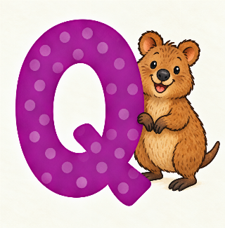 Quokka i Tilde