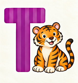 Tiger i Tilde