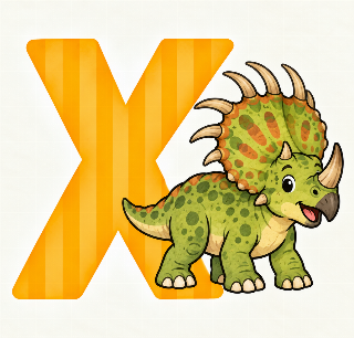 Xenoceratops i Tilde