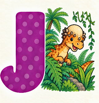Jungle i Tilde