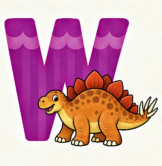 Wuerhosaurus i Tilde
