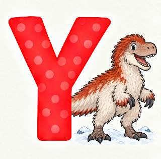 Yutyrannus i Tilde
