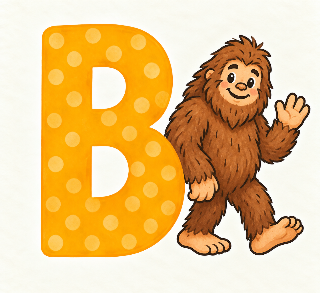 Bigfoot i Tilde