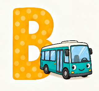 Bus i Tilde