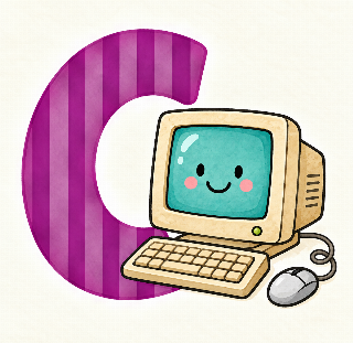 Computer i Tilde
