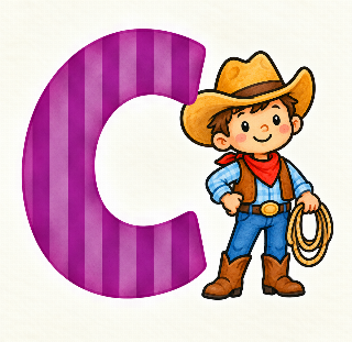 Cowboy i Tilde