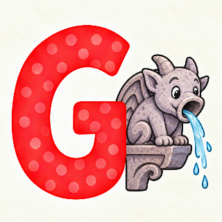 Gargoyle i Tilde