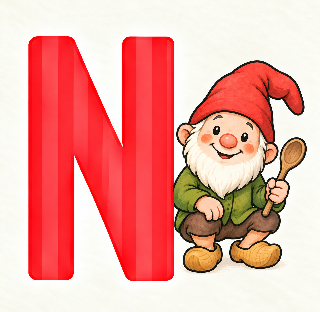 Nisse i Tilde
