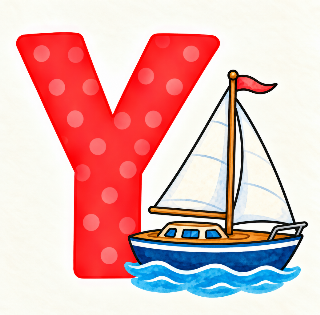 Yacht i Tilde