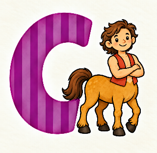 Centaur i Tilde