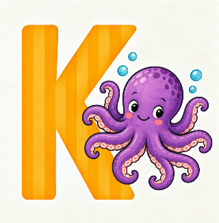 Kraken i Tilde