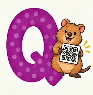 Qr-kode i Tilde