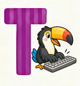 Tastatur i Tilde