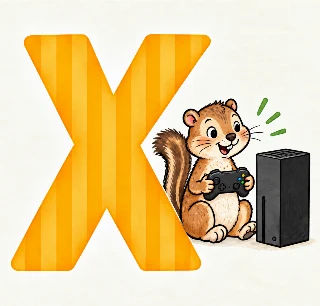 Xbox i Tilde